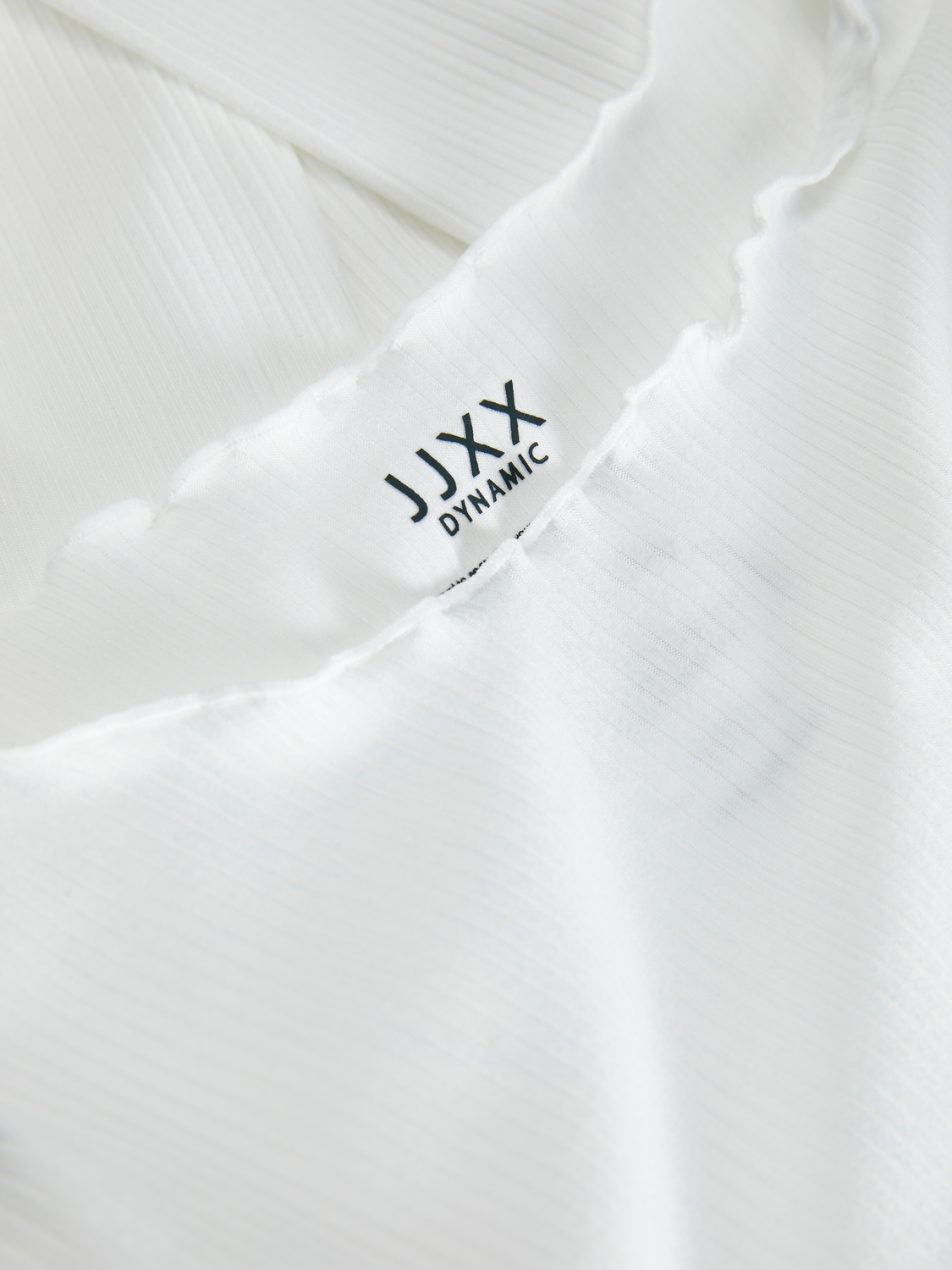 JXHAYDEN T-Shirt - Bright White